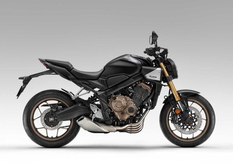 Honda CB 650 R CB 650 R (2024 - 25) (6)