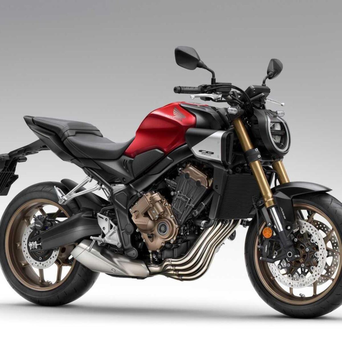Honda CB 650 R E-Clutch (2024 - 25)