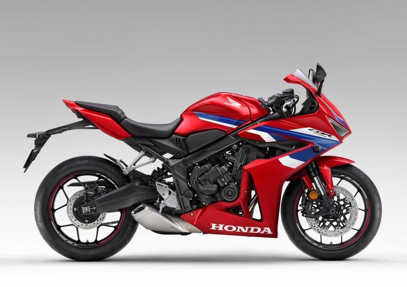 Honda CBR 650 R CBR 650 R E-Clutch (2024 - 26) (2)