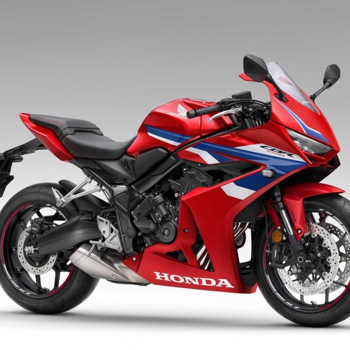 Honda CBR 650 R E-Clutch (2024 - 26)