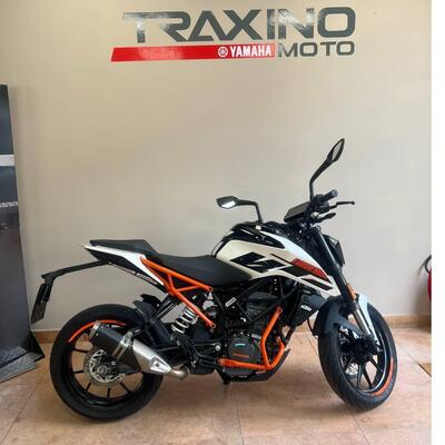 KTM 125 Duke ABS (2017 - 20) usata
