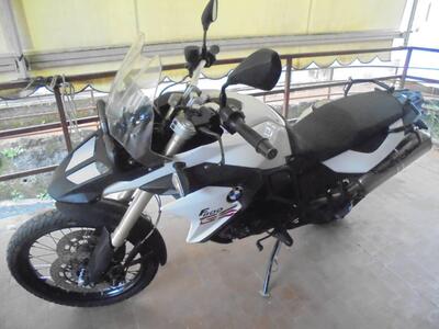 Bmw F 800 GS (2008 - 15) usata