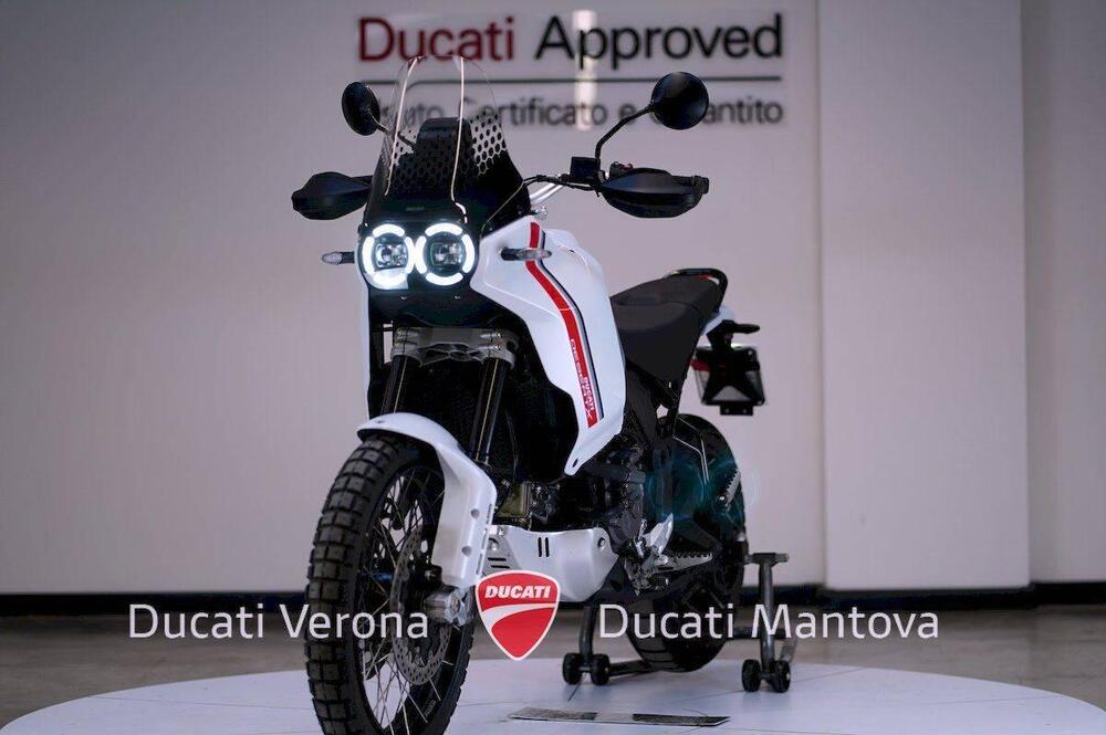 Ducati DesertX (2022 - 25) (6)