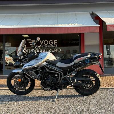 Triumph Tiger 800 XRx (2015 - 17) usata