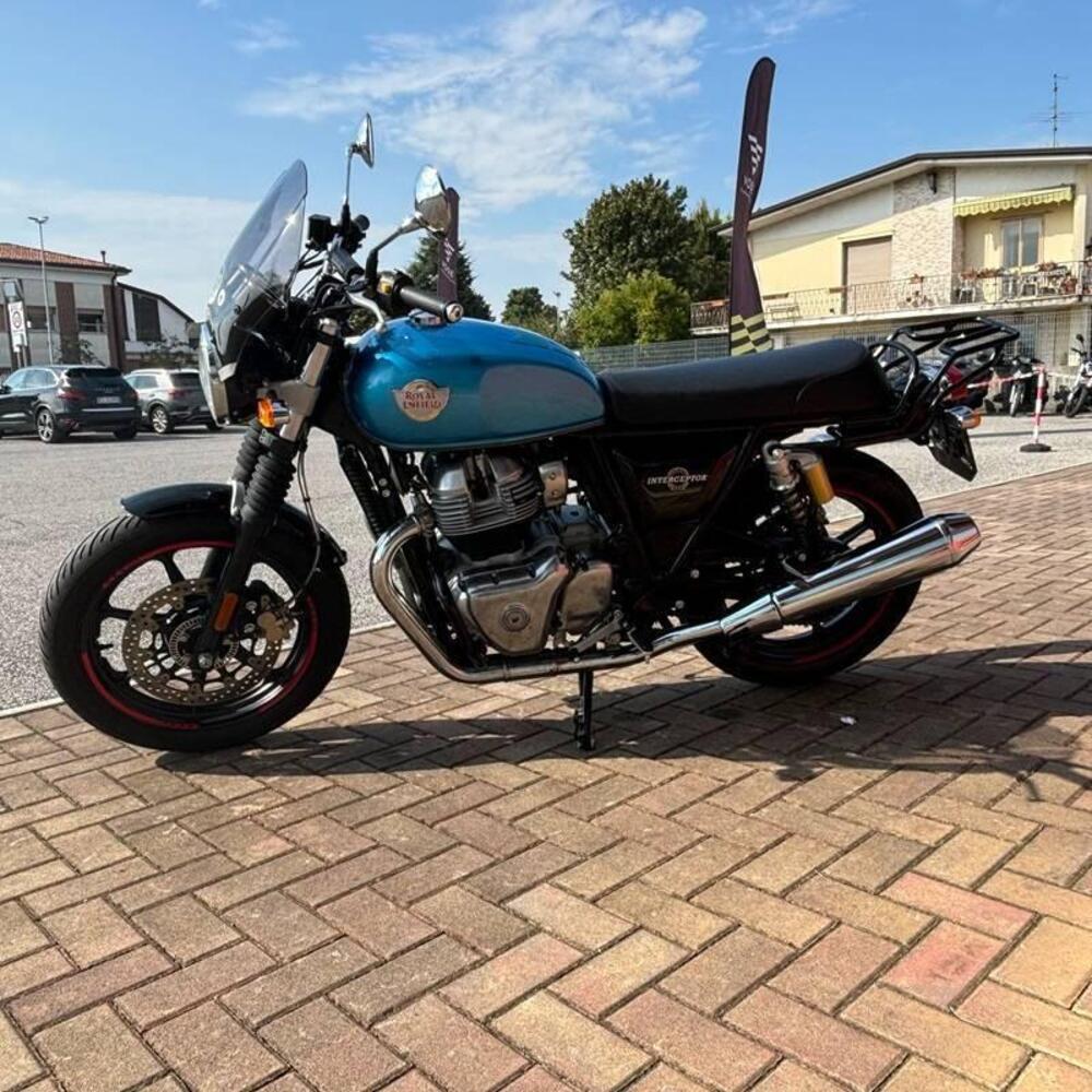 Royal Enfield Interceptor 650 (2021 - 25) (2)