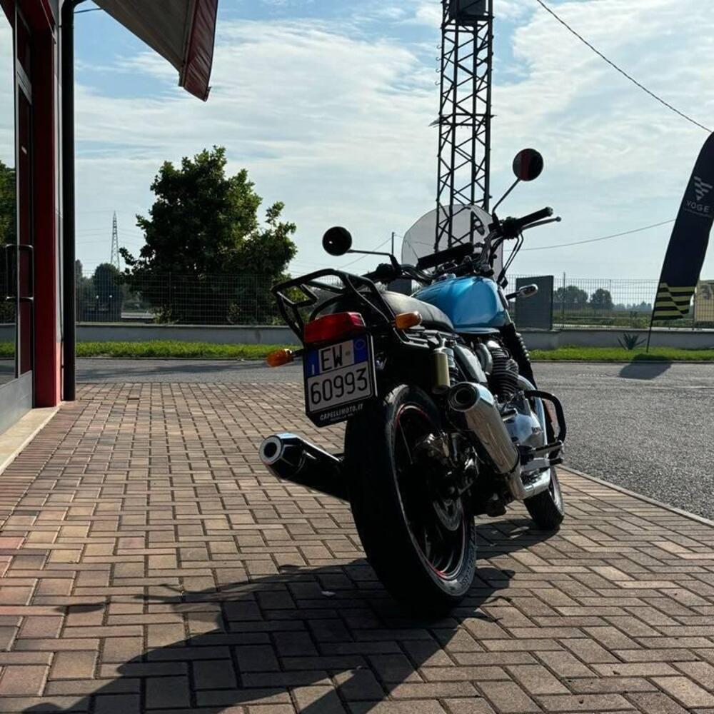 Royal Enfield Interceptor 650 (2021 - 25) (4)