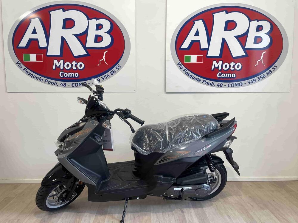 Sym Jet 4RX 50 (2023 - 25) (2)