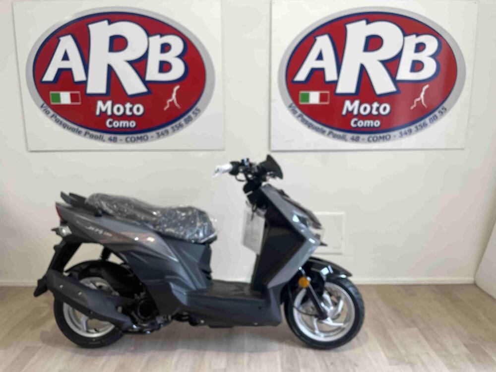 Sym Jet 4RX 50 (2023 - 25)