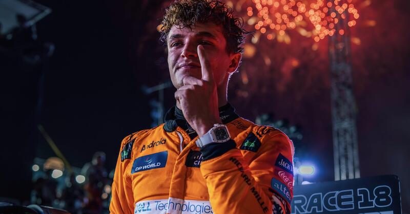 F1. Nico Rosberg duro contro Lando Norris: &quot;Non ricordo me, Hamilton o Verstappen fare cos&igrave; tanti errori&quot;