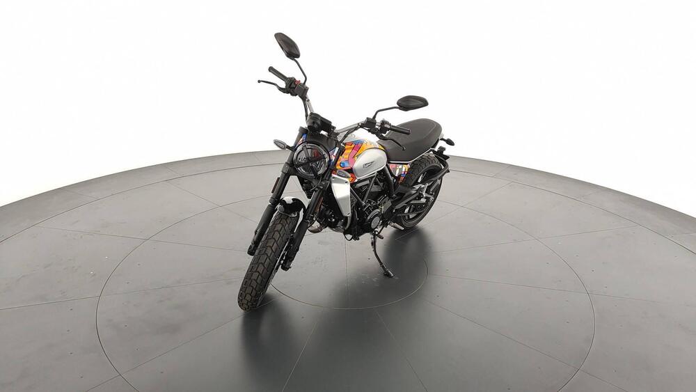 Ducati Scrambler 800 Icon (2023 - 25)