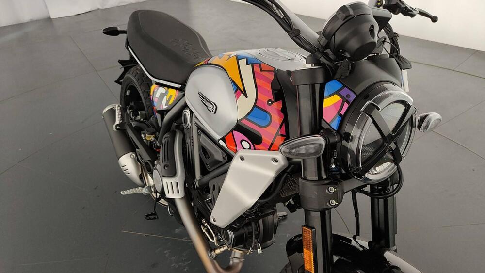 Ducati Scrambler 800 Icon (2023 - 25) (14)