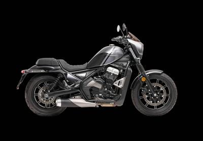 Moto Morini Calibro Custom (2024 - 25) nuova