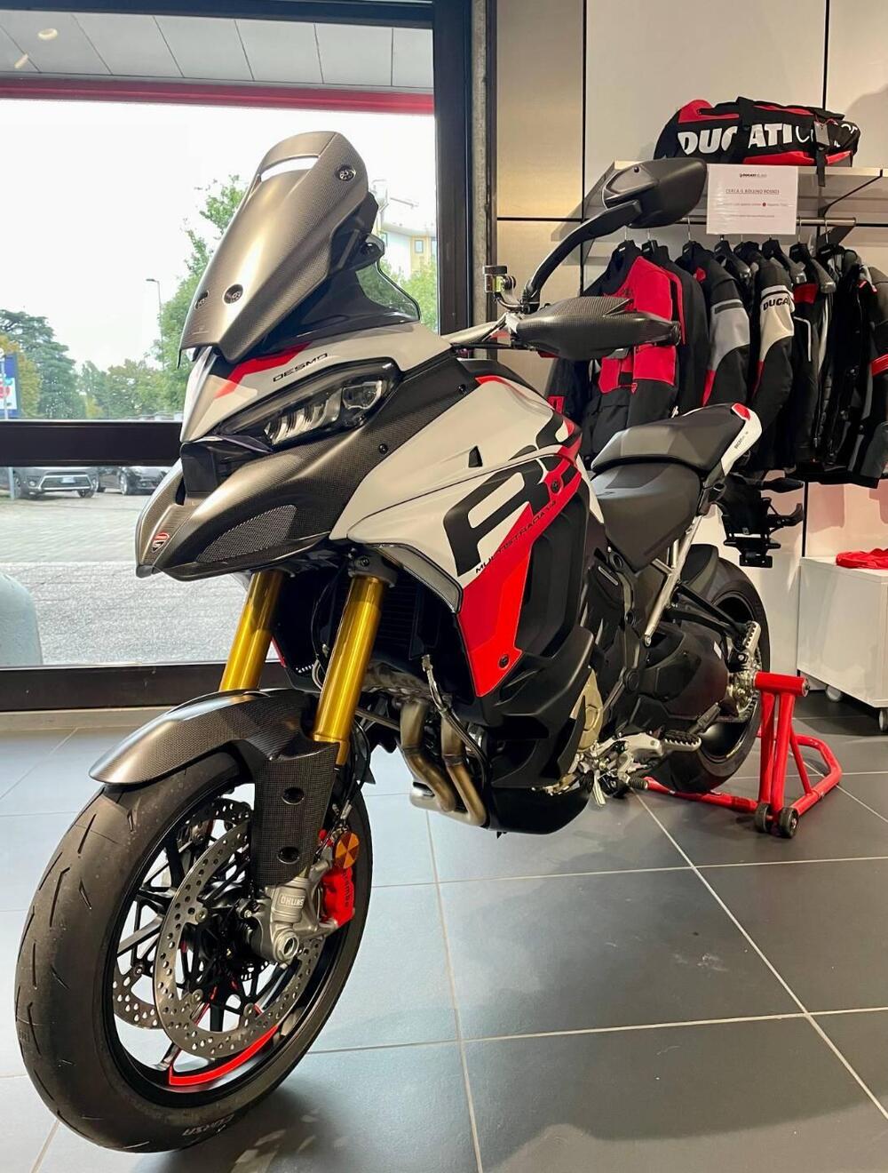 Ducati Multistrada V4 RS (2024 - 25) (3)