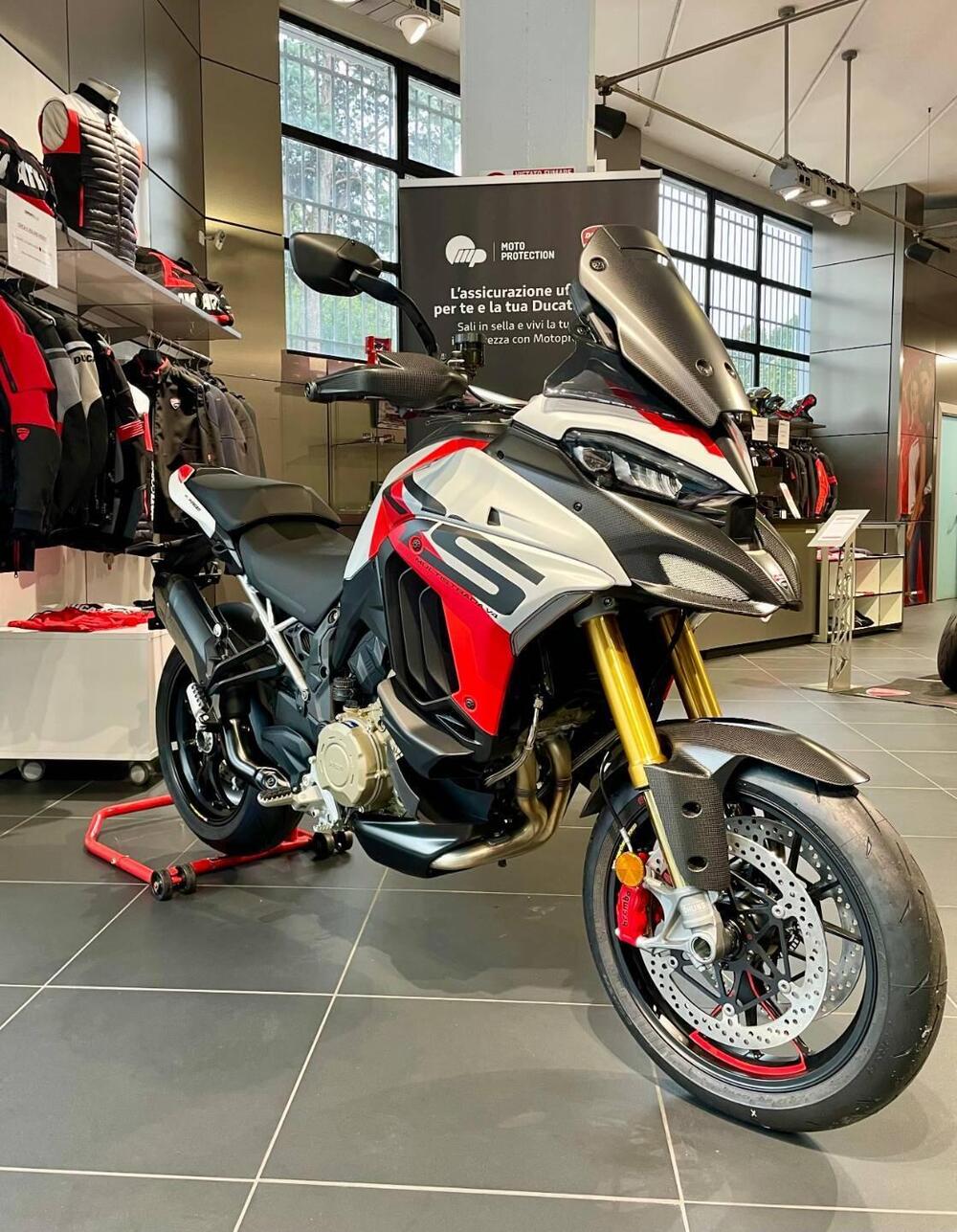 Ducati Multistrada V4 RS (2024 - 25)