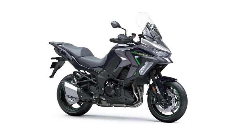 Kawasaki Versys 1100 Versys 1100 S (2025)