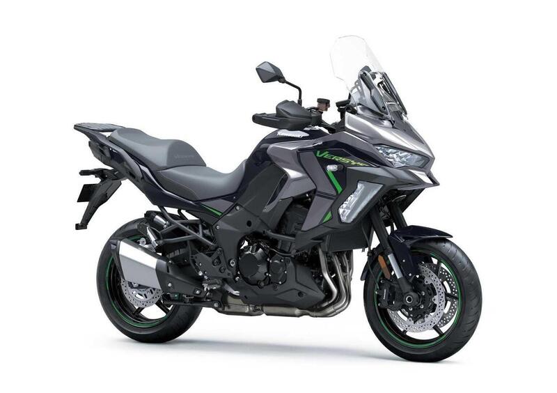 Kawasaki Versys 1100 Versys 1100 S (2025)