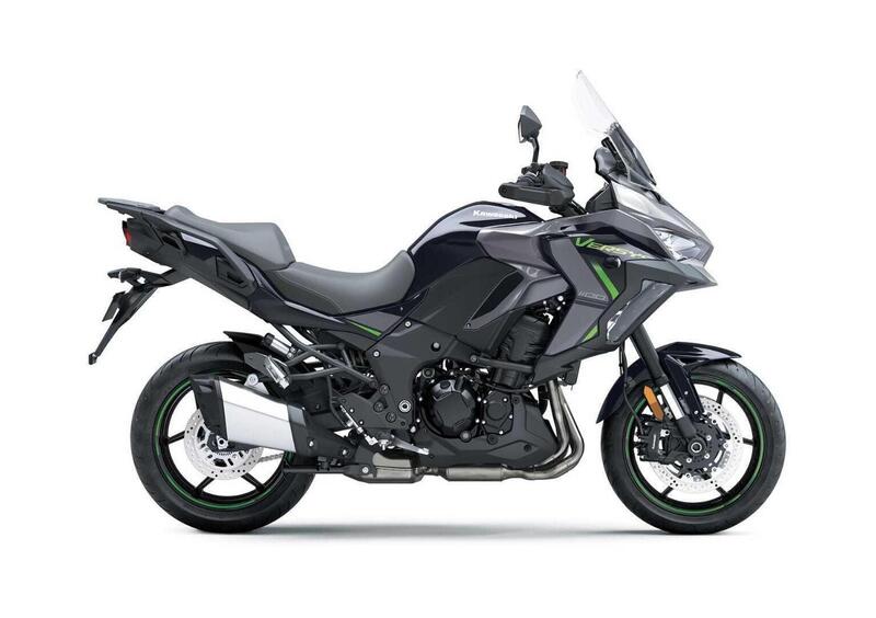 Kawasaki Versys 1100 Versys 1100 S (2025 - 26) (2)