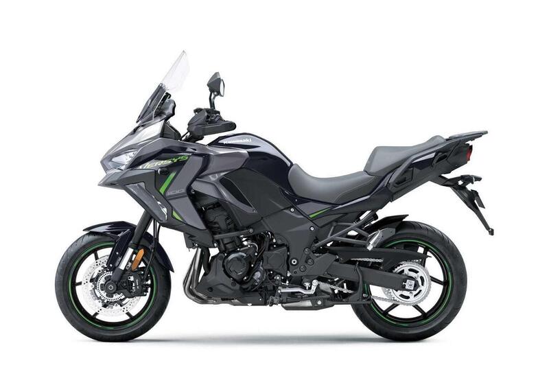 Kawasaki Versys 1100 Versys 1100 S (2025) (3)