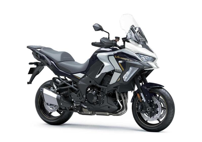 Kawasaki Versys 1100 Versys 1100 S (2025) (4)