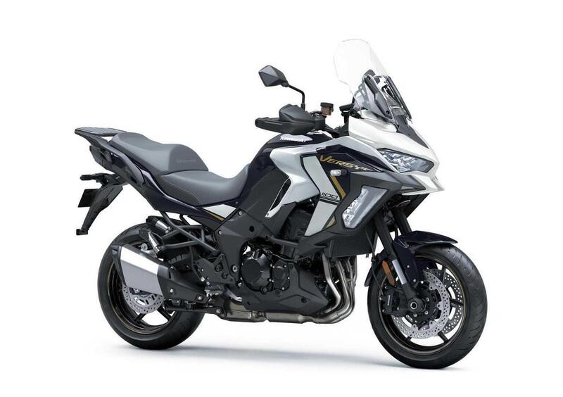 Kawasaki Versys 1100 Versys 1100 S (2025 - 26) (4)