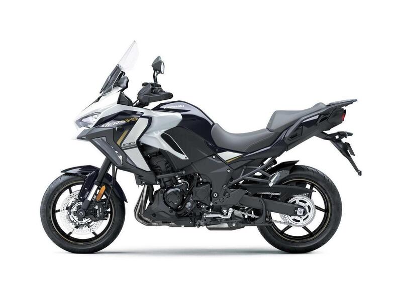 Kawasaki Versys 1100 Versys 1100 S (2025 - 26) (6)