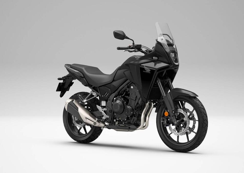 Honda NX500 (2024 - 25)