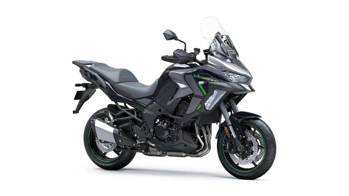 Kawasaki Versys 1100 SE (2025 - 26)