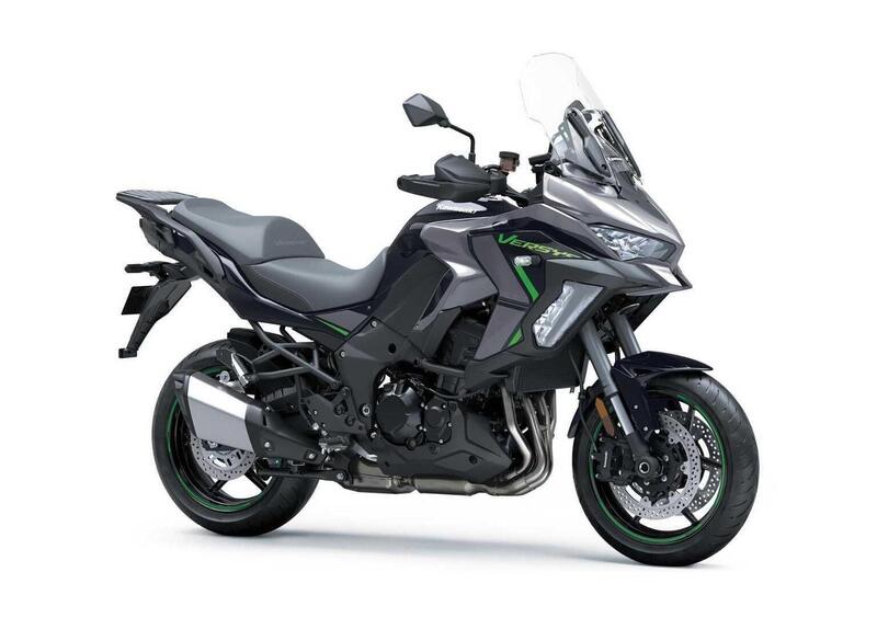 Kawasaki Versys 1100 Versys 1100 SE (2025)