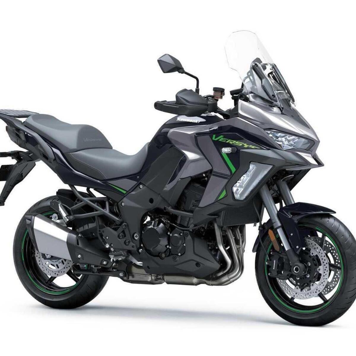 Kawasaki Versys 1100 SE (2025)