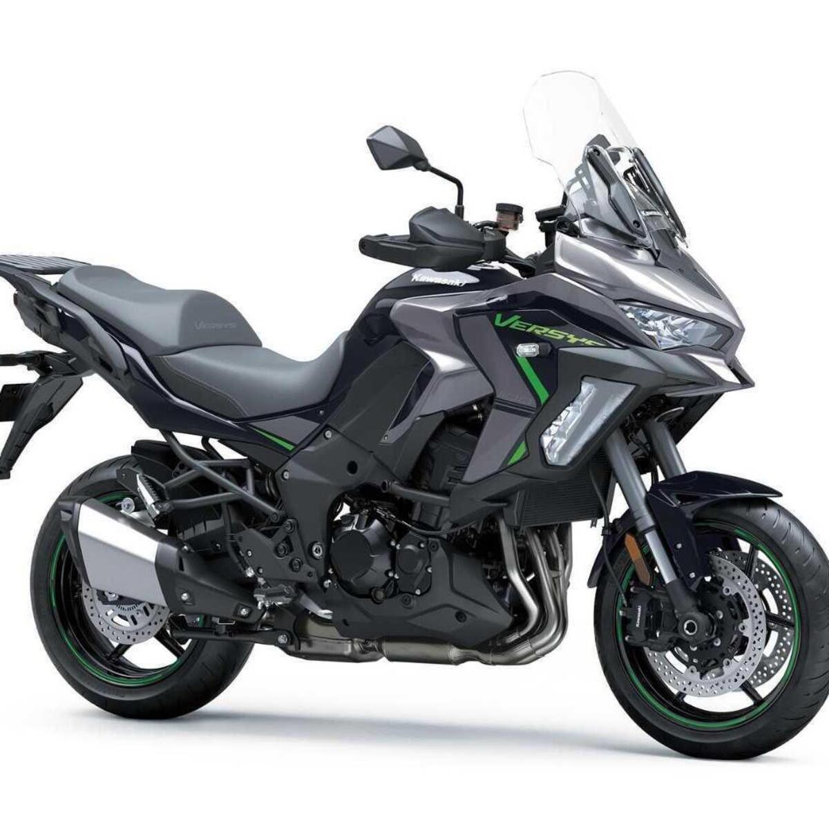 Kawasaki Versys 1100 SE (2025 - 26)