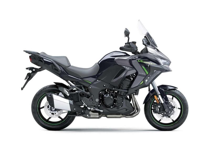 Kawasaki Versys 1100 Versys 1100 SE (2025 - 26) (2)