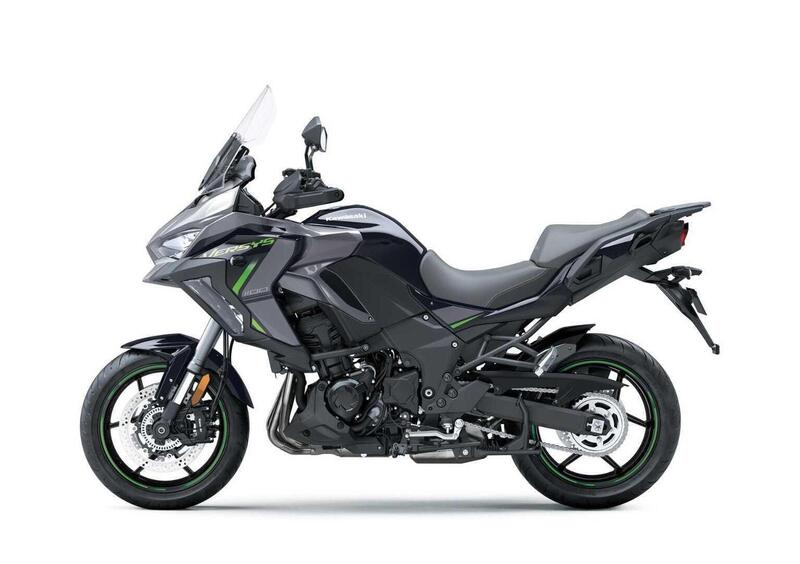 Kawasaki Versys 1100 Versys 1100 SE (2025 - 26) (3)