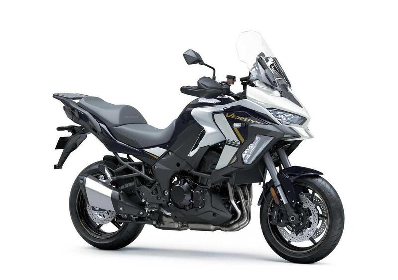 Kawasaki Versys 1100 Versys 1100 SE (2025 - 26) (4)