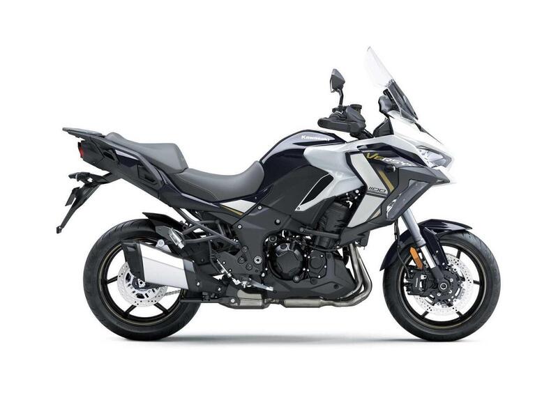 Kawasaki Versys 1100 Versys 1100 SE (2025 - 26) (5)