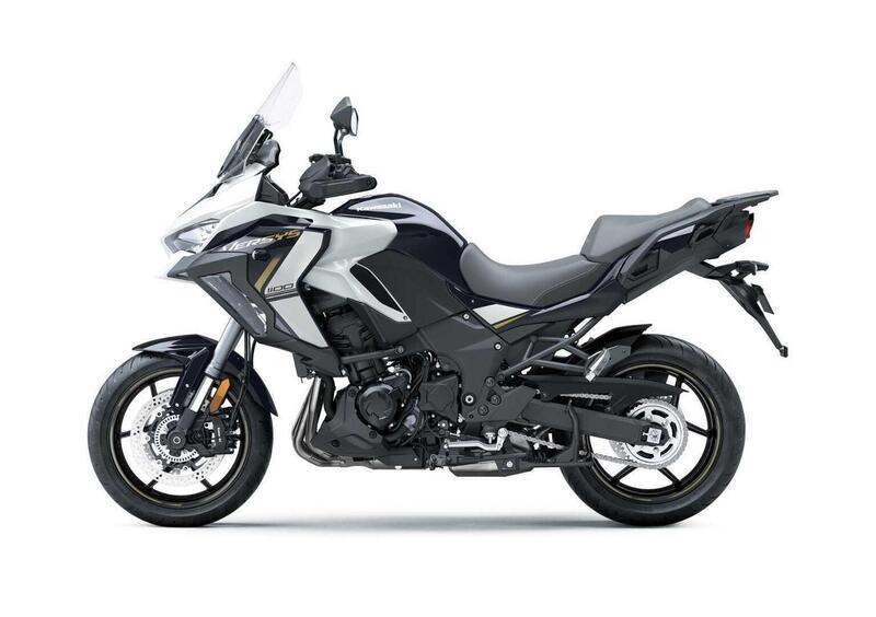 Kawasaki Versys 1100 Versys 1100 SE (2025 - 26) (6)