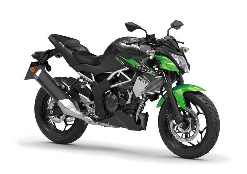 Kawasaki Z 125 Z 125 (2021 - 25)