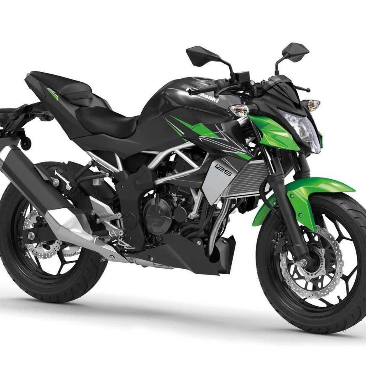 Kawasaki Z 125 (2021 - 25)