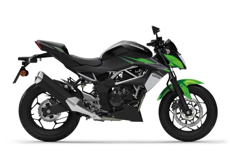 Kawasaki Z 125 Z 125 (2021 - 25) (2)