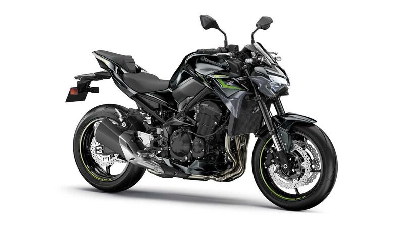 Kawasaki Z 900 Z 900 (2021 - 24)