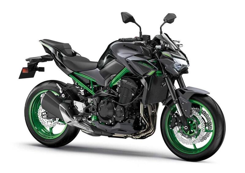 Kawasaki Z 900 Z 900 (2021 - 24) (7)