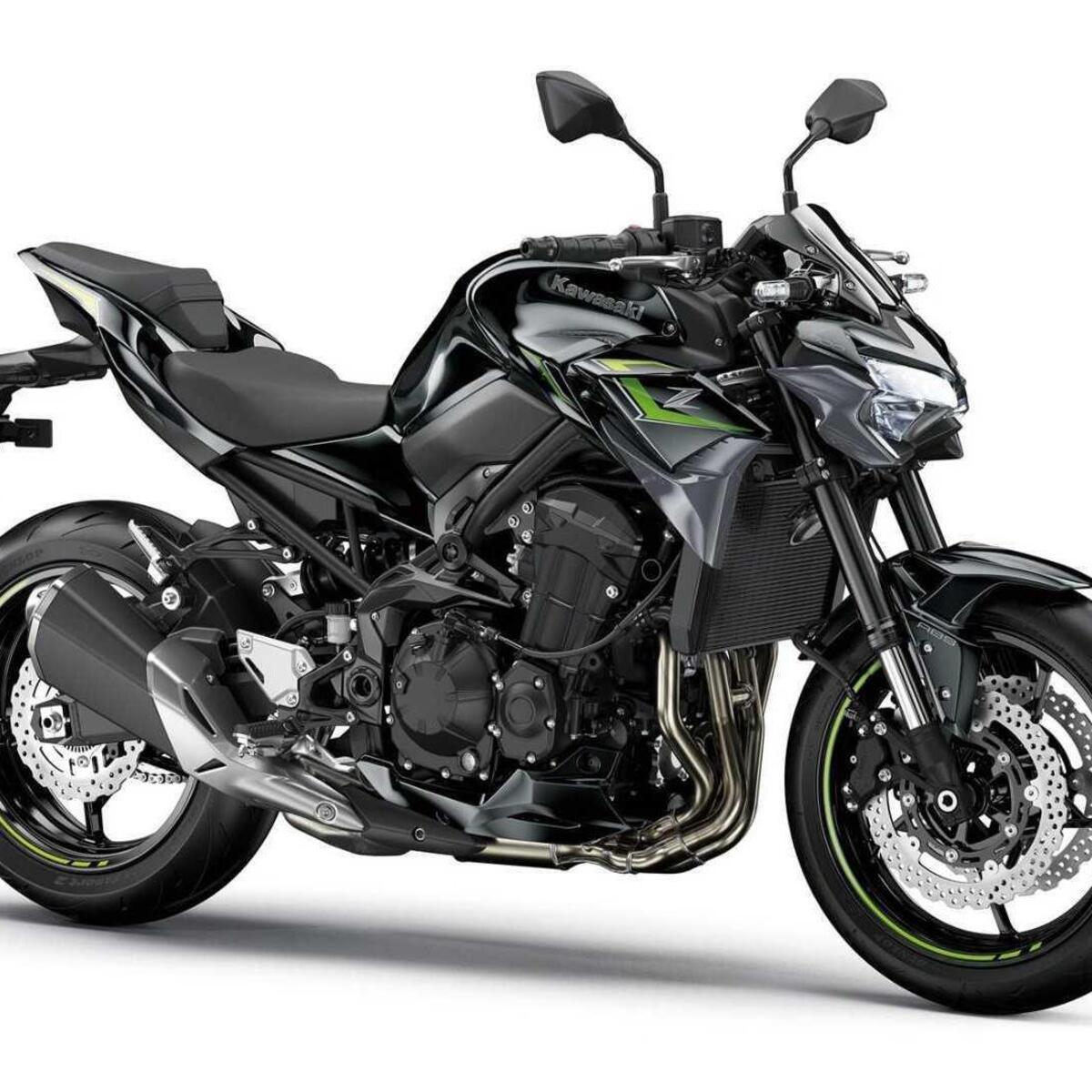 Kawasaki Z 900 A2 (2021 - 24)