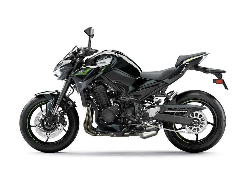 Kawasaki Z 900 Z 900 A2 (2021 - 24) (3)