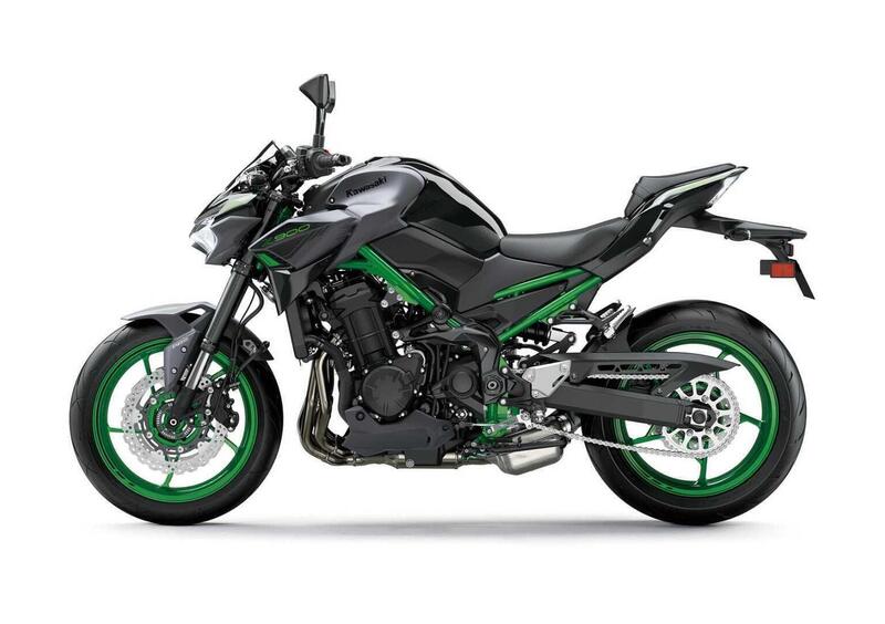 Kawasaki Z 900 Z 900 A2 (2021 - 24) (9)