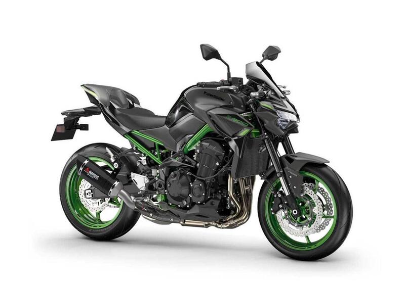 Kawasaki Z 900 Z 900 Performance (2021 - 24)