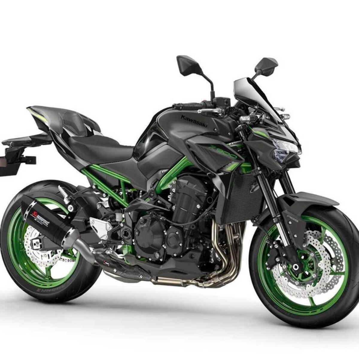 Kawasaki Z 900 Performance (2021 - 24)