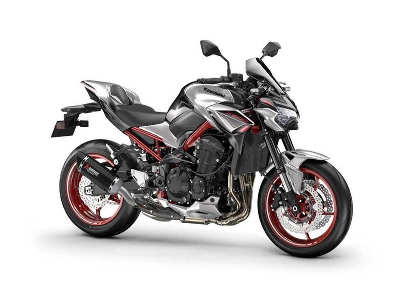 Kawasaki Z 900 Z 900 Performance (2021 - 24) (2)