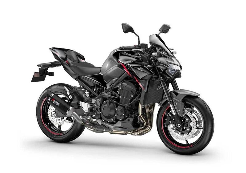 Kawasaki Z 900 Z 900 A2 Performance (2021 - 24) (3)