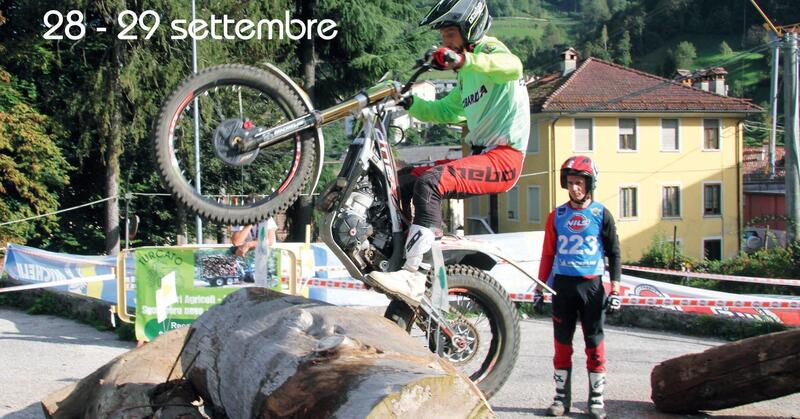Il grande Trial: pronti per il Trofeo delle Regioni, Memorial Diego Bosis