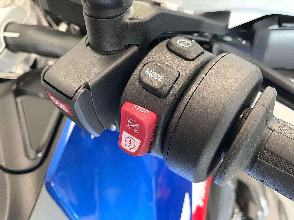 Bmw R 1300 GS Trophy (2023 - 25) (9)