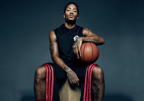 Derrick Rose, si ritira uno dei pi&ugrave; grandi &ldquo;what if&rdquo; della storia Nba: il sogno di succedere a Michael Jordan infranto nella fragilit&agrave; del corpo